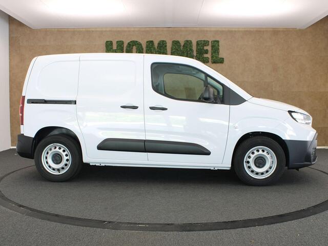 Toyota PROACE CITY Electric Challenger 50 kWh - 3 FASE - INFORMEER VOOR LEASEMOGELIJKHEDEN - AIRCO - CRUISE CONTROL - LED KOPLAMPEN - PARKEERSENSOREN VOOR EN ACHTER - SCHUIFDEUR RECHTS