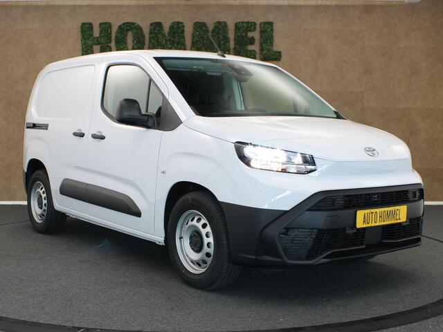 Toyota PROACE CITY Electric Challenger 50 kWh - 3 FASE - INFORMEER VOOR LEASEMOGELIJKHEDEN - AIRCO - CRUISE CONTROL - LED KOPLAMPEN - PARKEERSENSOREN VOOR EN ACHTER - SCHUIFDEUR RECHTS