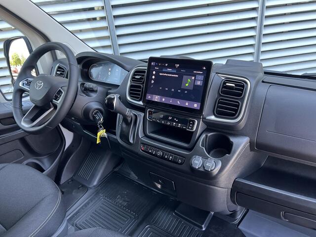 Toyota PROACE Max 2.2 D-4D L3H2 3.5t Professional | BPM VRIJ | Parkeercamera | Apple Carplay/Android Auto | Parkeersensoren |