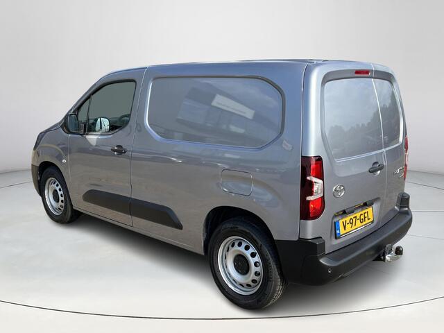 Toyota PROACE CITY Electric Live 50 kWh **TREKHAAK/ APPLE CARPLAY/ CRUISE CONTROL/ 36 MAANDEN GARANTIE**