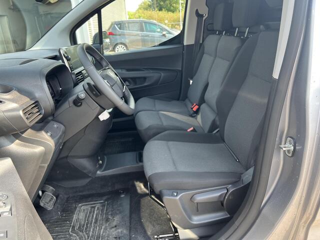 Toyota PROACE CITY Electric Live 50 kWh **TREKHAAK/ APPLE CARPLAY/ CRUISE CONTROL/ 36 MAANDEN GARANTIE**