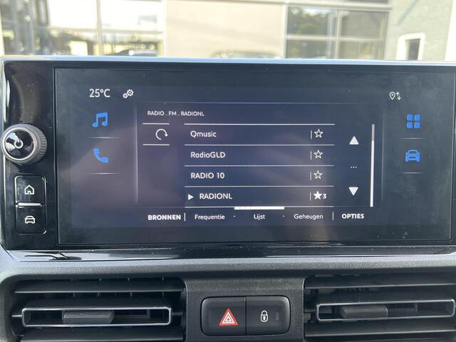 Toyota PROACE CITY Electric Live 50 kWh **TREKHAAK/ APPLE CARPLAY/ CRUISE CONTROL/ 36 MAANDEN GARANTIE**