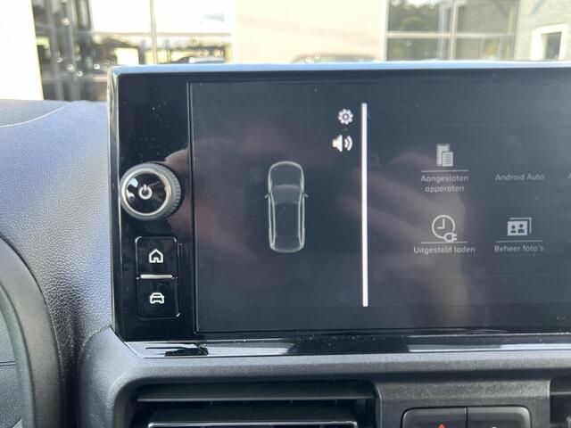 Toyota PROACE CITY Electric Live 50 kWh **TREKHAAK/ APPLE CARPLAY/ CRUISE CONTROL/ 36 MAANDEN GARANTIE**