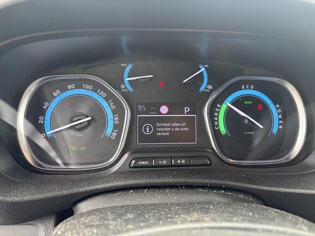 Toyota PROACE Electric Worker Live Extra Range Long 75 kWh SLECHTS 13.578KM, PARKEERSENSOREN!