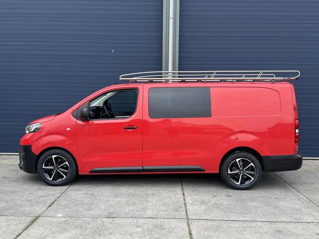 Toyota PROACE Worker 2.0 D-4D Live DC DUBBEL CABINE / AIRCO / CRUISE CONTROLE / NAVI / EURO 6