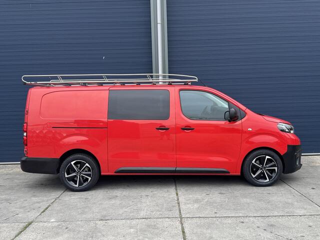 Toyota PROACE Worker 2.0 D-4D Live DC DUBBEL CABINE / AIRCO / CRUISE CONTROLE / NAVI / EURO 6