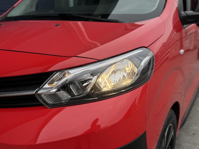 Toyota PROACE Worker 2.0 D-4D Live DC DUBBEL CABINE / AIRCO / CRUISE CONTROLE / NAVI / EURO 6