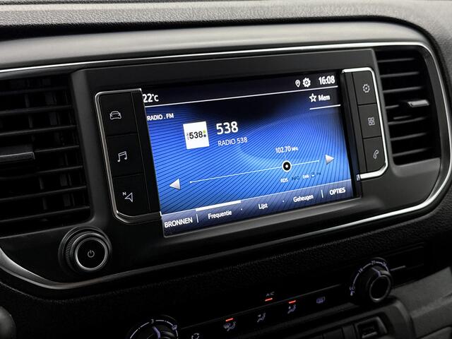 Toyota PROACE Worker 2.0 D-4D Professional Long L3 Navigatie Camera Cruise control Airco