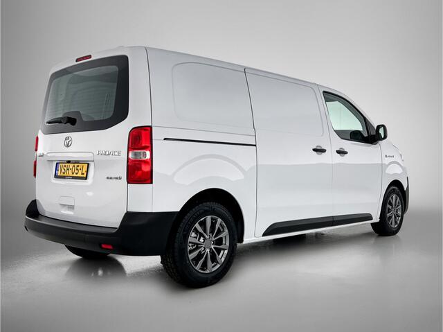 Toyota PROACE Electric Worker Extra Range Live 75 kWh