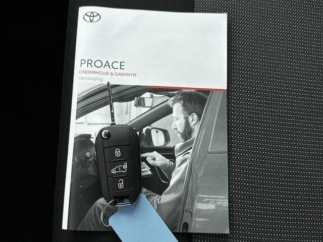 Toyota PROACE Electric Worker Extra Range Live 75 kWh