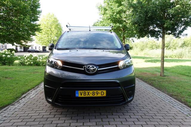 Toyota PROACE Compact 1.5 D-4D Cool Comfort | Trekhaak | Imperiaal | Airco | Cruise Control | Bluetooth | NAP |