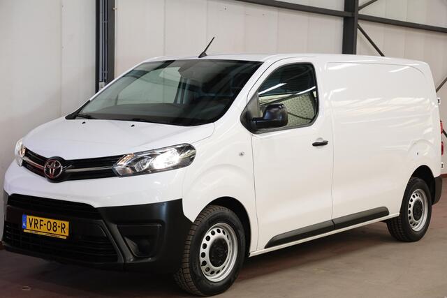 Toyota PROACE Worker 2.0 D-4D 145PK L2H1 LANG EURO 6