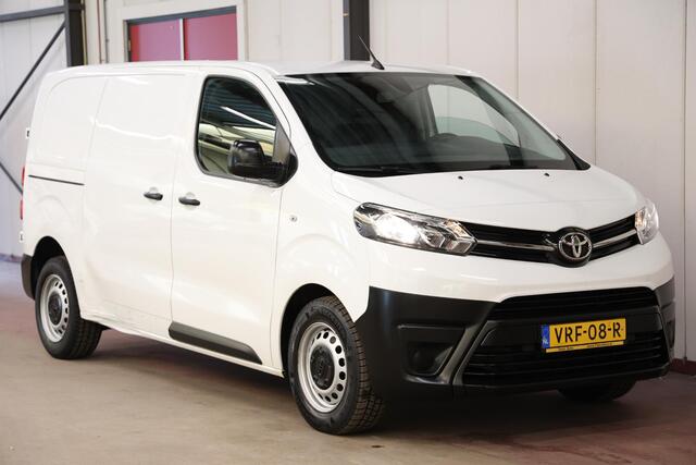 Toyota PROACE Worker 2.0 D-4D 145PK L2H1 LANG EURO 6