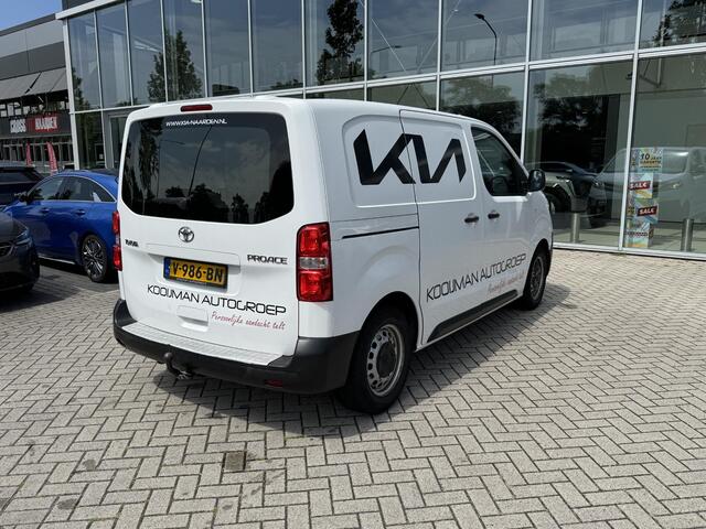 Toyota PROACE 1.6 D-4D 70KW Trekhaak