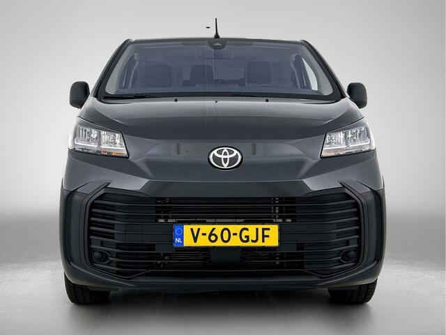 Toyota PROACE Electric Worker Challenger Extra Range 75 kWh | Sidebars | LM velgen | Glaslookpanelen |
