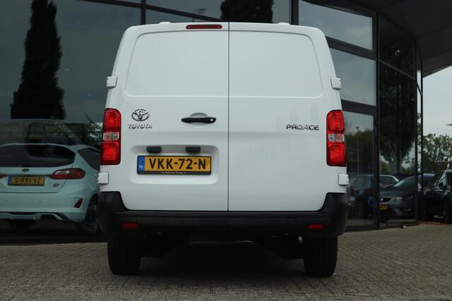Toyota PROACE WORKER 2.0 D-4D NAVIGATOR LONG | CARPLAY | CRUISE | NAVI | 3-ZITS | PDC