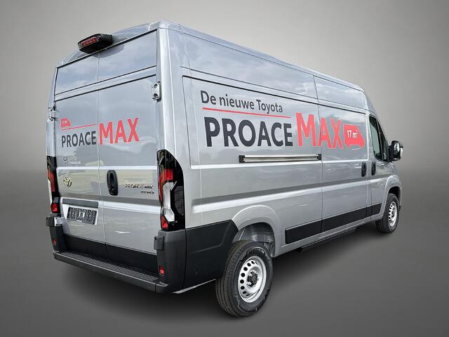 Toyota PROACE Max Elec 3.5t L3H2 Professional Heavy 110 kWh