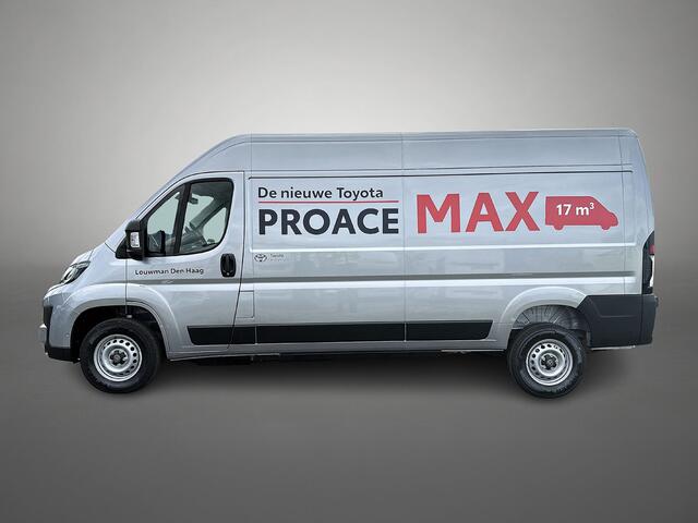 Toyota PROACE Max Elec 3.5t L3H2 Professional Heavy 110 kWh