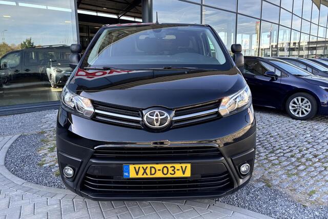 Toyota PROACE Worker 2.0 D-4D Live Dubbele Schuifdeuren, Trekhaak, Camera