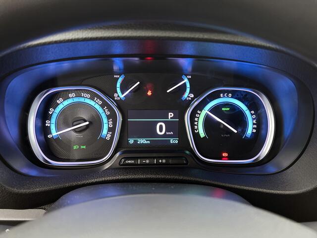 Toyota PROACE Electric Worker Live Extra Range 75 kWh | Bijrijdersbank | Airconditioning | Schuifdeur L+R | Cruise control | Navigatie |