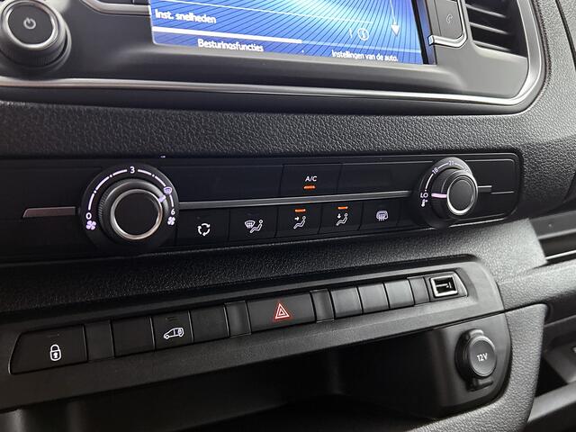 Toyota PROACE Electric Worker Live Extra Range 75 kWh | Bijrijdersbank | Airconditioning | Schuifdeur L+R | Cruise control | Navigatie |