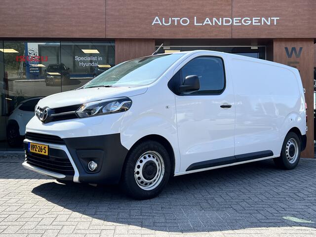 Toyota PROACE Worker 1.5 D-4D Cool Comfort | Trekhaak | Camera | Apple/ android carplay
