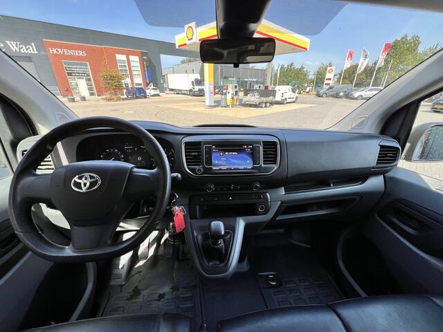 Toyota PROACE Worker 1.5 D-4D Cool Comfort | Trekhaak | Camera | Apple/ android carplay