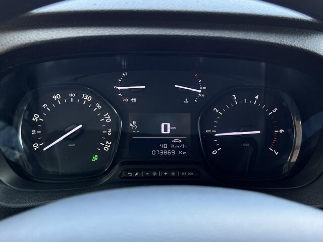 Toyota PROACE Worker 1.5 D-4D Cool Comfort | Trekhaak | Camera | Apple/ android carplay