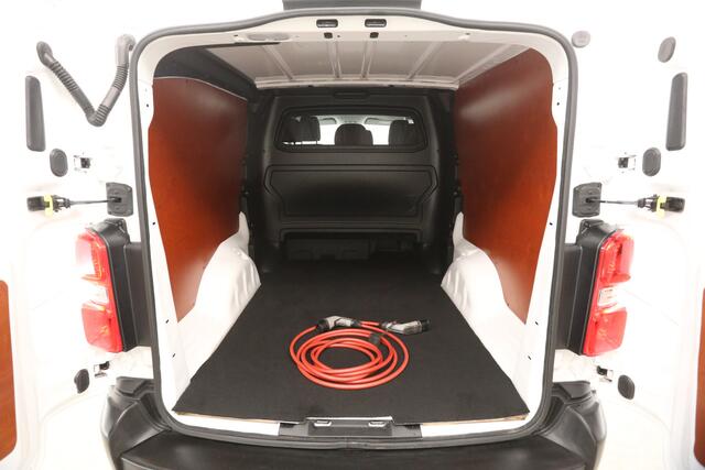 Toyota PROACE Extra Range Navigator 75 kWh L3H1 | Elektrisch | Dubbele Cabine | 6 Persoons | Airco Cruise Carplay 2xSchuifdeur Navi