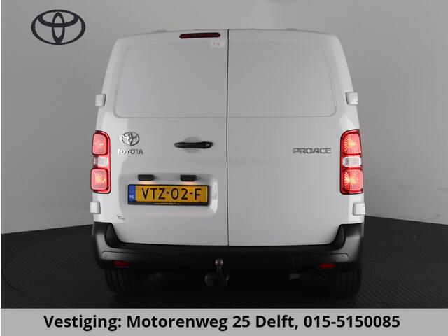 Toyota PROACE Worker 1.5 D-4D LIVE EX BTW CARPLAY NAVI Toyota PROACE Worker 1.5 D-4D LIVE EX BTW CARPLAY NAVI