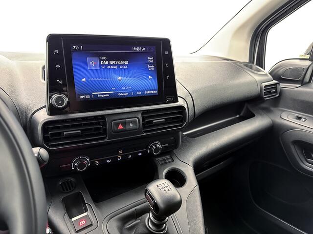 Toyota PROACE CITY 1.5 D-4D Live Navigatiesysteem Betimmering Fabrieksgarantie Cruise control