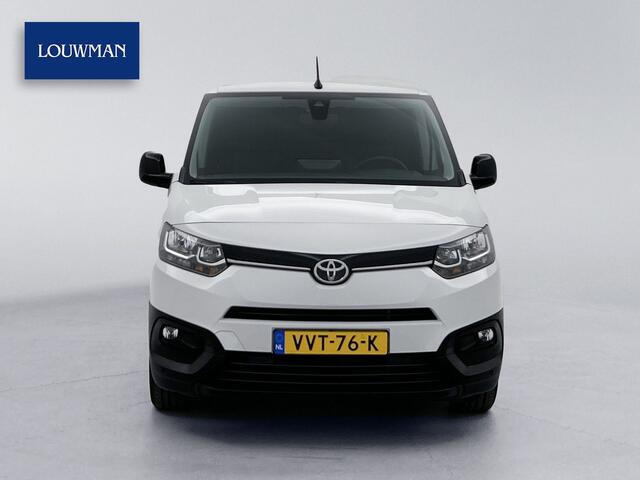 Toyota PROACE CITY 1.5 D-4D Live Navigatiesysteem Betimmering Fabrieksgarantie Cruise control