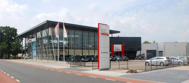 Toyota PROACE CITY Electric Challenger L1 50 kWh Electric automaat