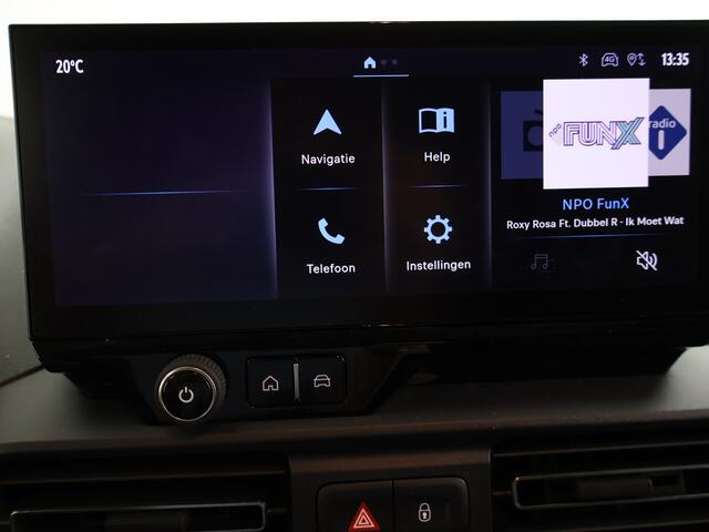 Toyota PROACE CITY Electric Navigator Long 50 kWh