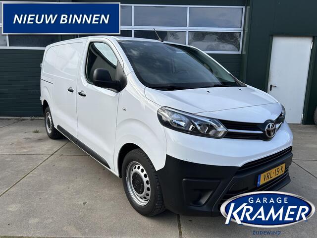 Toyota PROACE Worker 2.0 D-4D Live