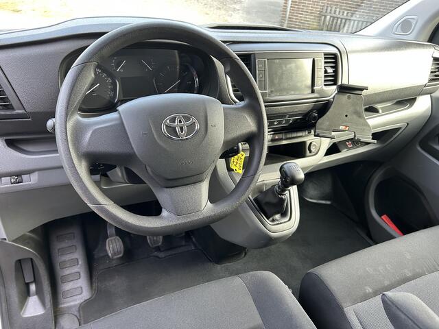 Toyota PROACE Worker 2.0 D-4D Live