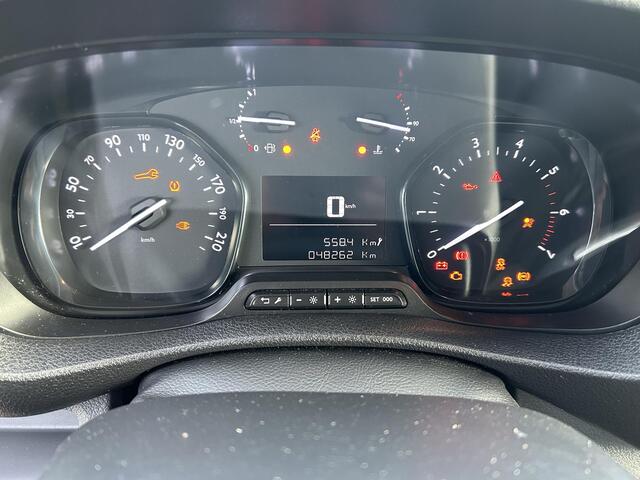 Toyota PROACE Worker 2.0 D-4D Live