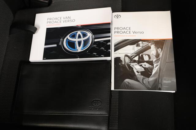Toyota PROACE Worker 2.0 D-4D 145PK L2H1 EURO 6