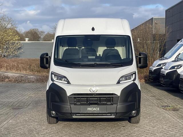 Toyota PROACE Max 2.2 D-4D L4H2 Comfort + ECC | BPM Vrij | Direct leverbaar |