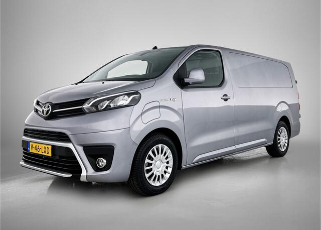 Toyota PROACE Electric long Worker Professional Extra Range Long L2 75 kWh | Actie nieuwe bus | Direct leverbaar |