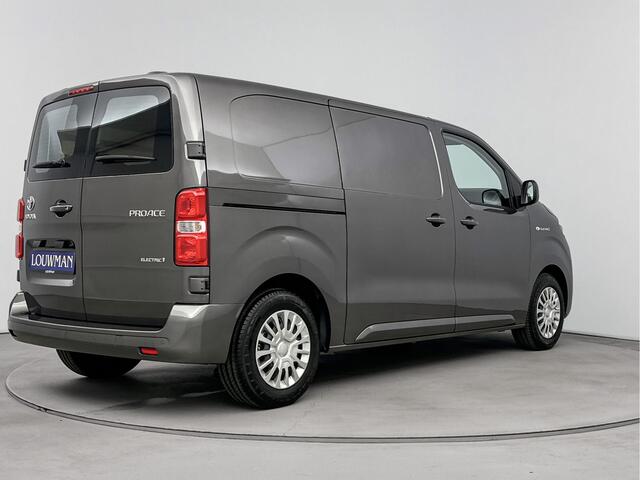 Toyota PROACE Electric Worker Professional Extra Range 75 kWh | ACTIE PRIJS! | Nieuwe bus | incl. Professional Laadruimte inrichting Lat om Lat