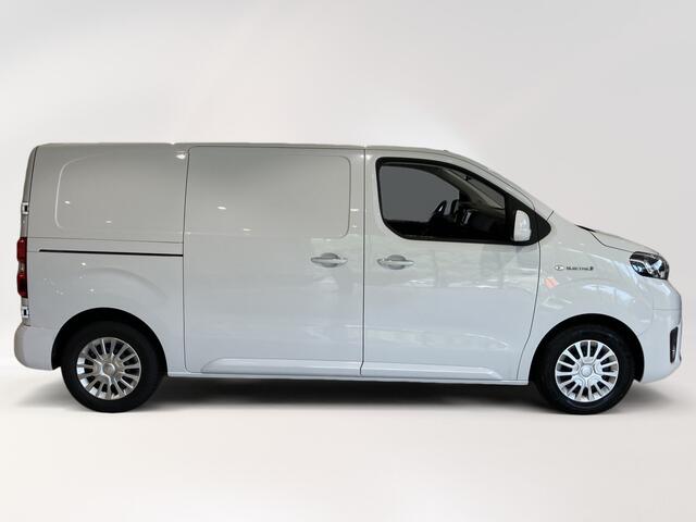 Toyota PROACE Electric Worker Professional met 2 voorstoelen Extra Range 75 kWh | ACTIE NIEUWE BUS | DIRECT LEVERBAAR |