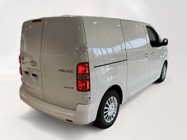 Toyota PROACE Electric Worker Professional met 2 voorstoelen Extra Range 75 kWh | ACTIE NIEUWE BUS | DIRECT LEVERBAAR |