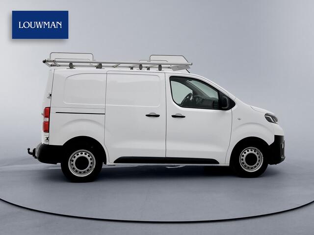 Toyota PROACE Compact 1.5 D-4D Cool Comfort Trekhaak Cruise Control Inrichting