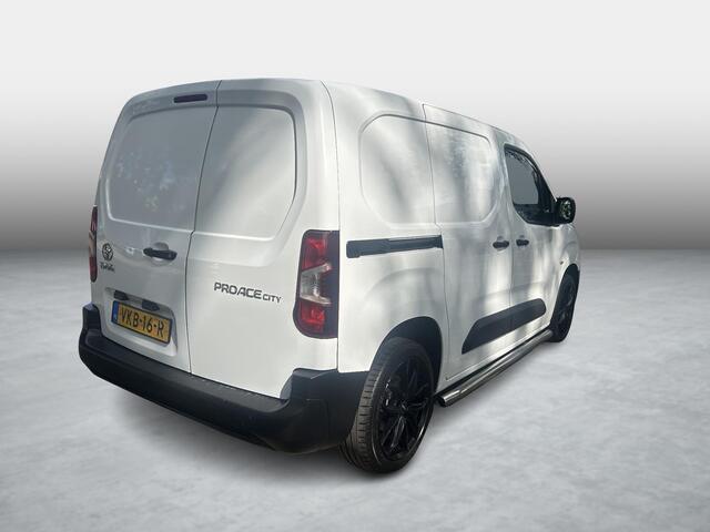 Toyota PROACE CITY 1.5 D-4D Cool Comfort | Inrichting | Side bars | Velgen |