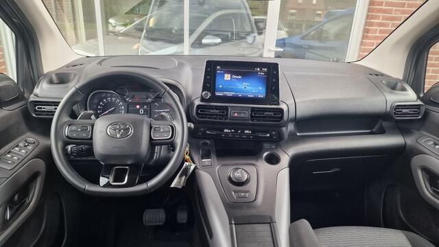 Toyota PROACE 1.2 Turbo Dynamic Automaat 5 Pers,