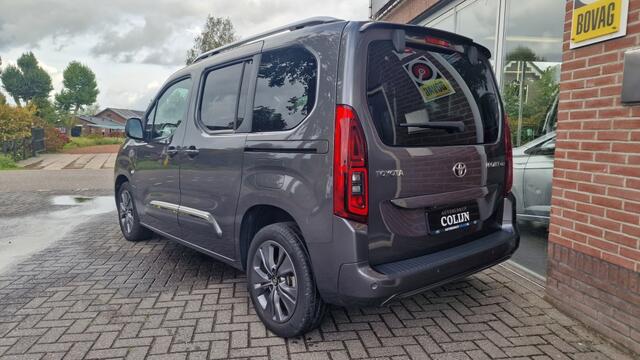 Toyota PROACE 1.2 Turbo Dynamic Automaat 5 Pers,