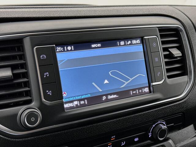 Toyota PROACE Electric Worker Live Extra Range Long 75 kWh L3 Navigatie Dubbele Schuifdeur Cruise Control