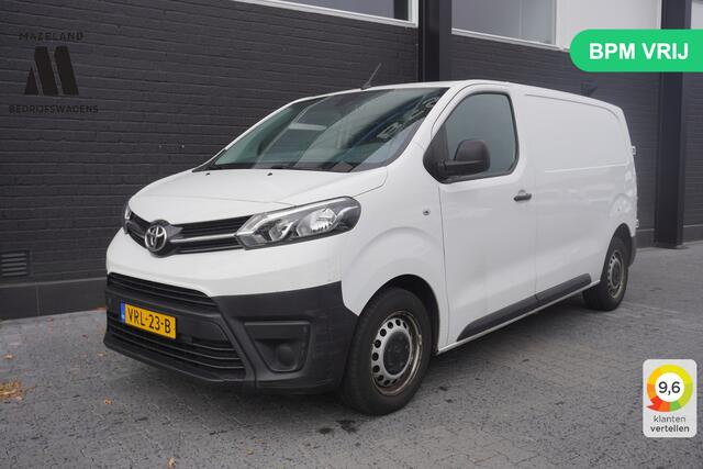 Toyota PROACE Worker 2.0 145PK EURO 6 - Airco - Cruise - PDC - ¤ 16.499,- Excl.