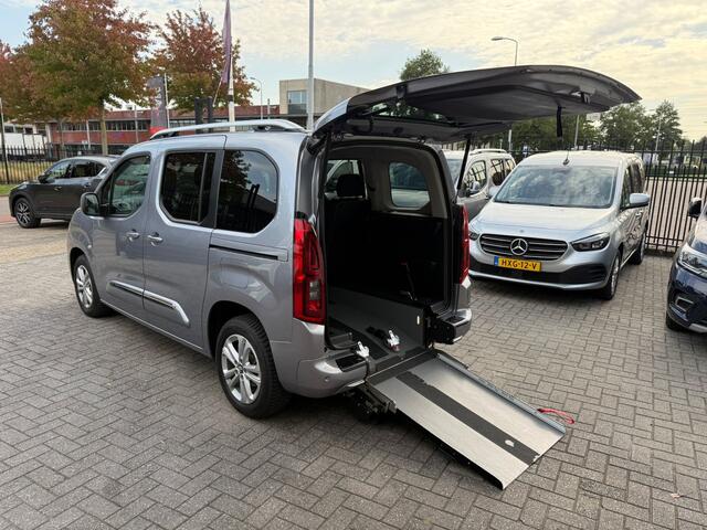 Toyota PROACE City Verso 4+1 Rolstoelauto 1e Eigenaar Rolstoelvervoer L1